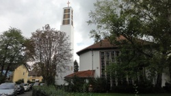 Evangelische Friedenskirche Bonn-Kessenich