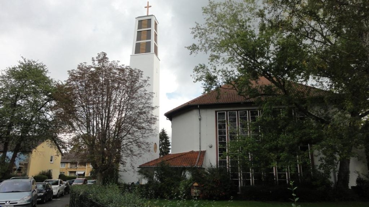 Evangelische Friedenskirche Bonn\u002DKessenich
