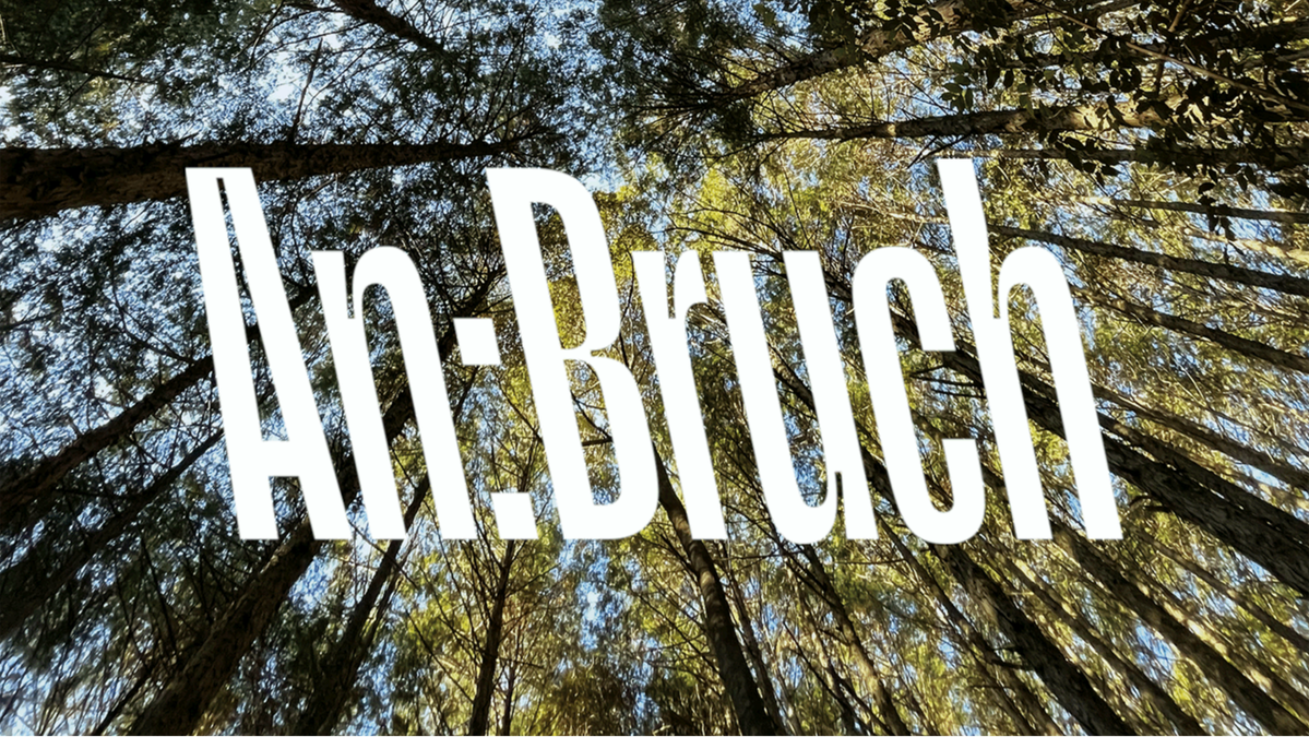 Titelbild der Veranstaltung Phonoklub | An:Bruch