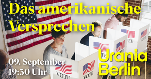 Das amerikanische Versprechen