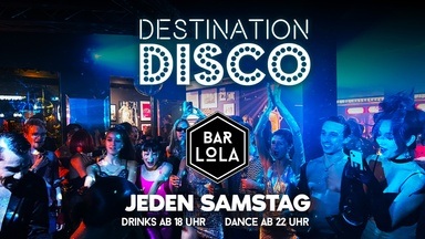 Destination Disco