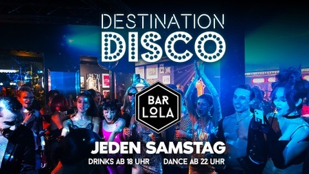 Destination Disco