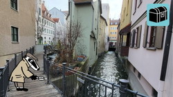Detektiv-Trail Augsburg
