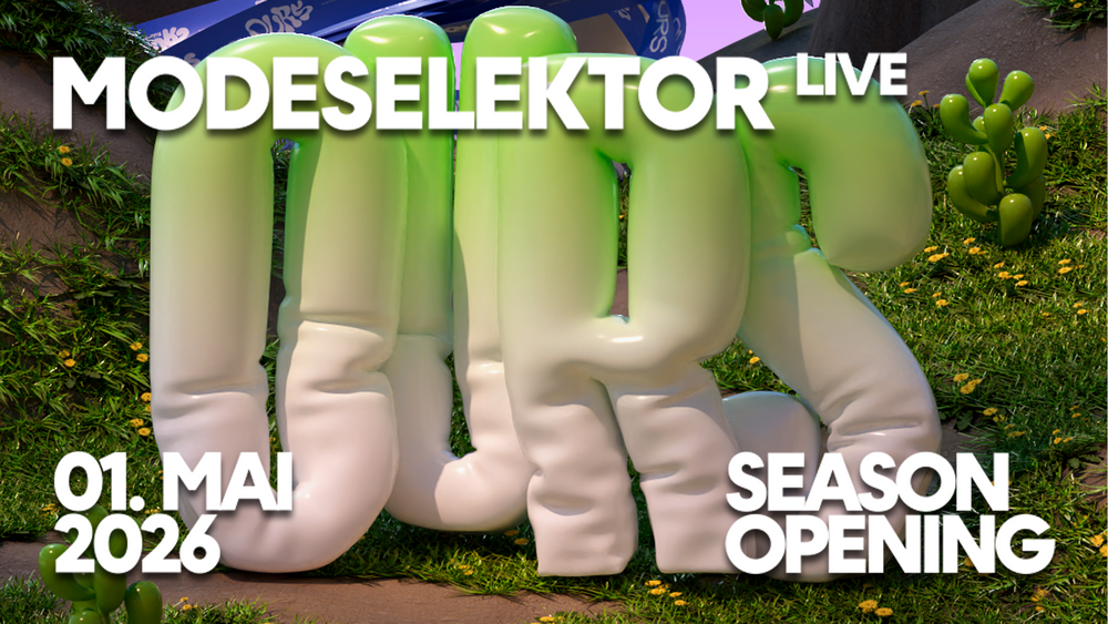 OURS SEASON OPENING 2026 w/ Modeselektor
