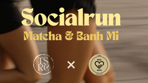 Socialrun TheSundayRunningClub @Soulmate Café☕️