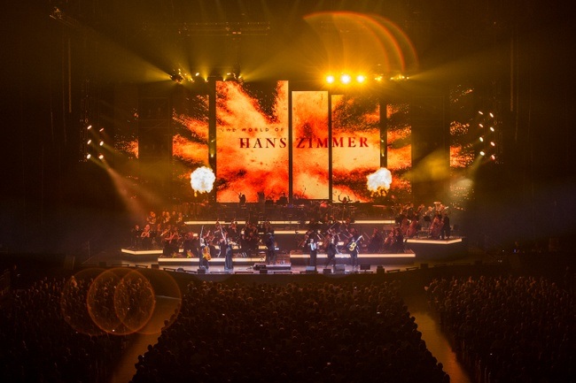 The World of Hans Zimmer - Zusatzshow