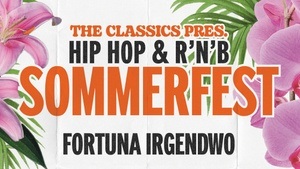 HIP HOP & RNB SOMMERFEST