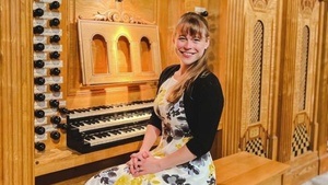 Katelyn Emerson (USA), Orgel