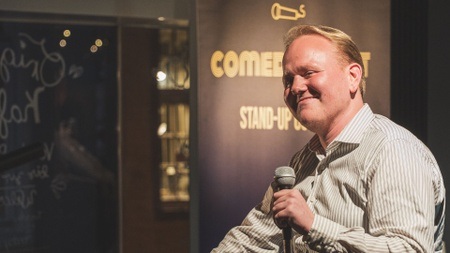 Comedy Light