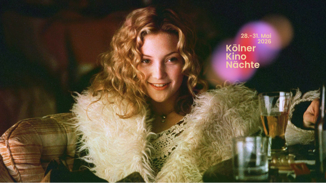 ALMOST FAMOUS - Kölner Kino Nächte