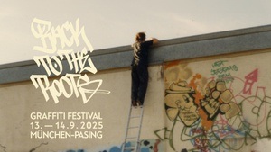 BACK TO THE ROOTS | Graffiti Festival