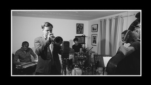 Matthew Liebeck Quartett presents: Horizons and new material
