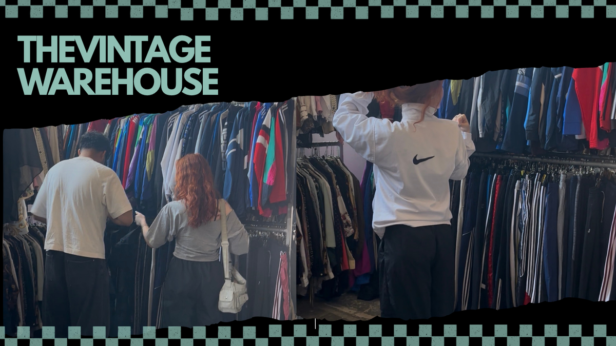 The Vintage Warehouse City