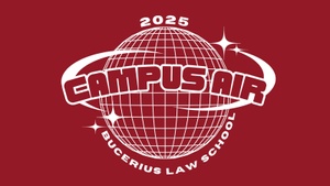 Campus Air 2025 - Bucerius Law School