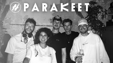 PARTY // PARAKEET // HOUSE