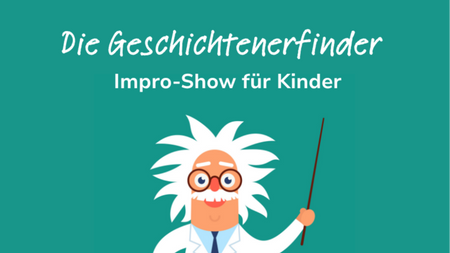 Die Geschichtenerfinder