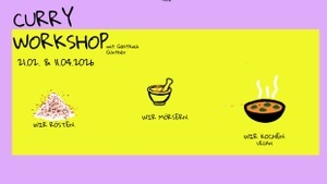Curry-Workshop