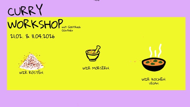 Curry-Workshop