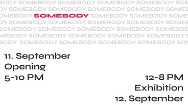 S O M E B O D Y