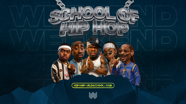 🎓SCHOOL OF HIP HOP X 💔 HEARTBREAKS & PROMISES - SUMMER SEASON OPENING