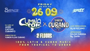 🌴🪩 Leipzig’s Latin Party | Cumbiaton Leipzig x Sabor Cubano 🪩🌴