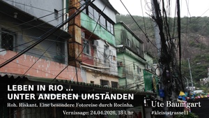 LEBEN IN RIO ... unter anderen Umständen