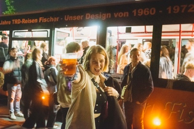 Bäumchen Wechsel Dich: Eine Nacht, eine Stadt, ein Ticket