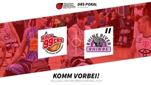 RBC Köln 99ers - Rhine River Rhinos II