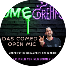 Comedreams- Das Comedy Open Mic