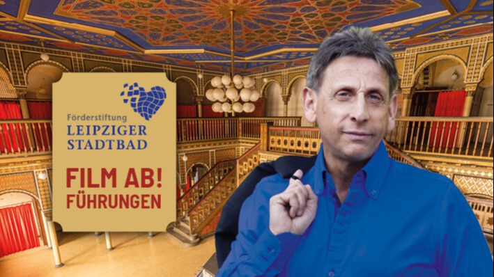 Film ab! Führung durch das Stadtbad Leipzig