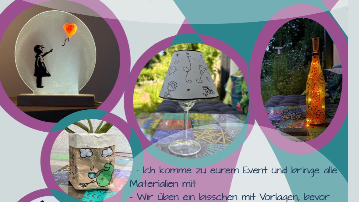 sprichwörtlich kreativ