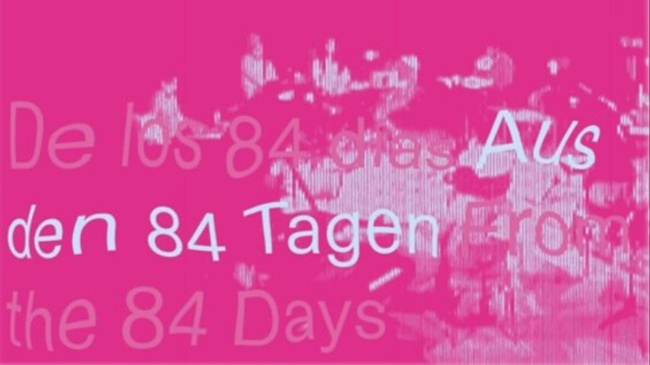 AUS DEN 84 TAGEN - Mit Konzert von Tatiana López und Carlos Gutiérrez nach dem Film