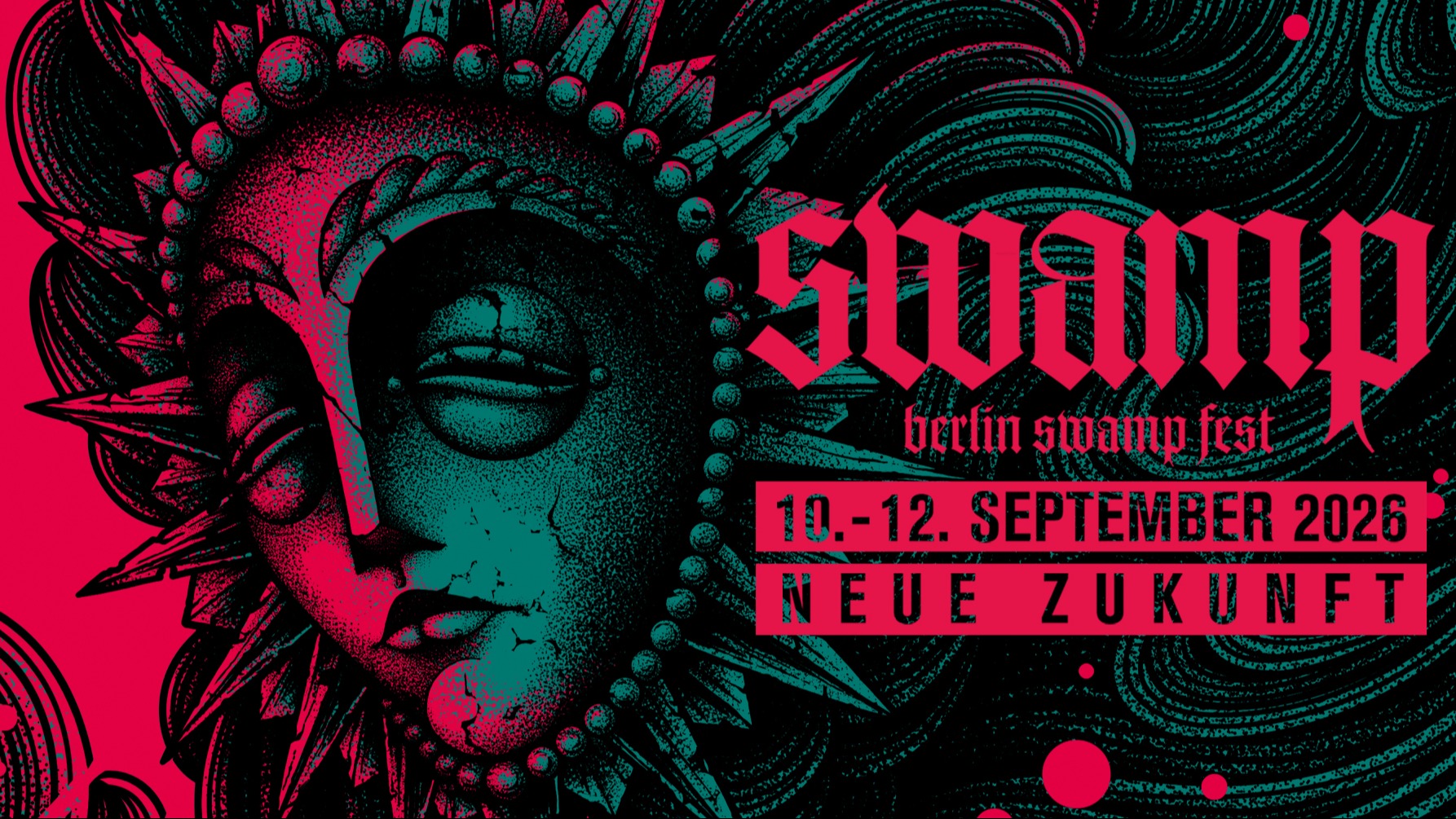 Berlin Swamp Fest 2026