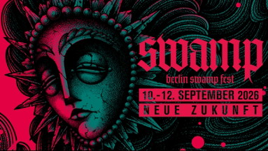 Berlin Swamp Fest 2026