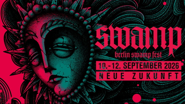 Berlin Swamp Fest 2026