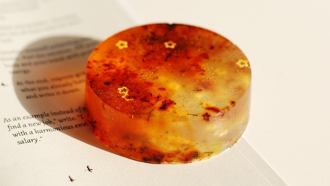 Clarity experience | New moon soap workshop (English/Spanish)