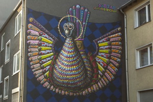 CityLeaks Street Art Tour - Nippes Tour 2
