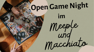 Open Game Night - offener Brettspielabend