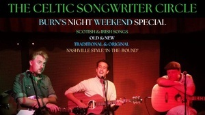 The Celtic Songwriter Circle