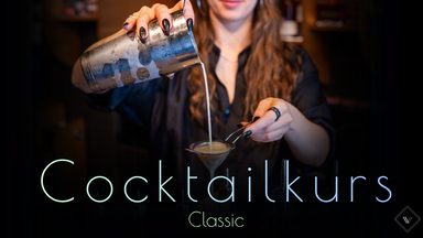 Cocktailkurs "Classic"
