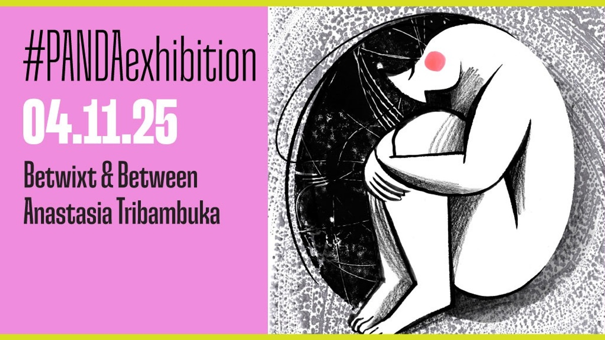 Exhibition Opening: Betwixt & Between. Solo Show by Anastasia Tribambuka