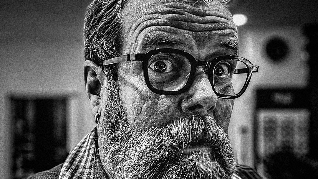 Jochen Malmsheimer Ich bin kein Tag für eine Nacht oder: ein Abend in Holz
