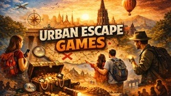Urban Escape Games Dresden: Paarzeit Schatzsuche