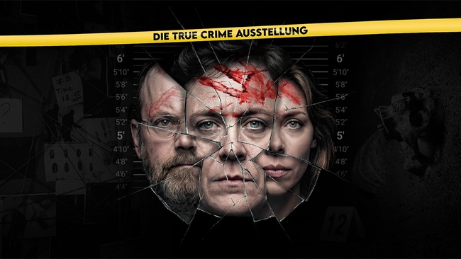 SERIENKILLER – Die True Crime Ausstellung