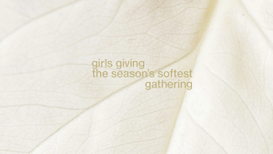 Girlsgiving – ein warmer Samstag voller Gespräche, gutem Essen und Gemeinschaft 🌸