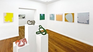 Analogien - Group Show mit 4 KünstlerInnen