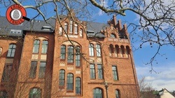 Krimi-Trail Berlin Tegel