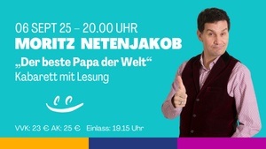 Moritz Netenjakob - Der beste Papa der Welt