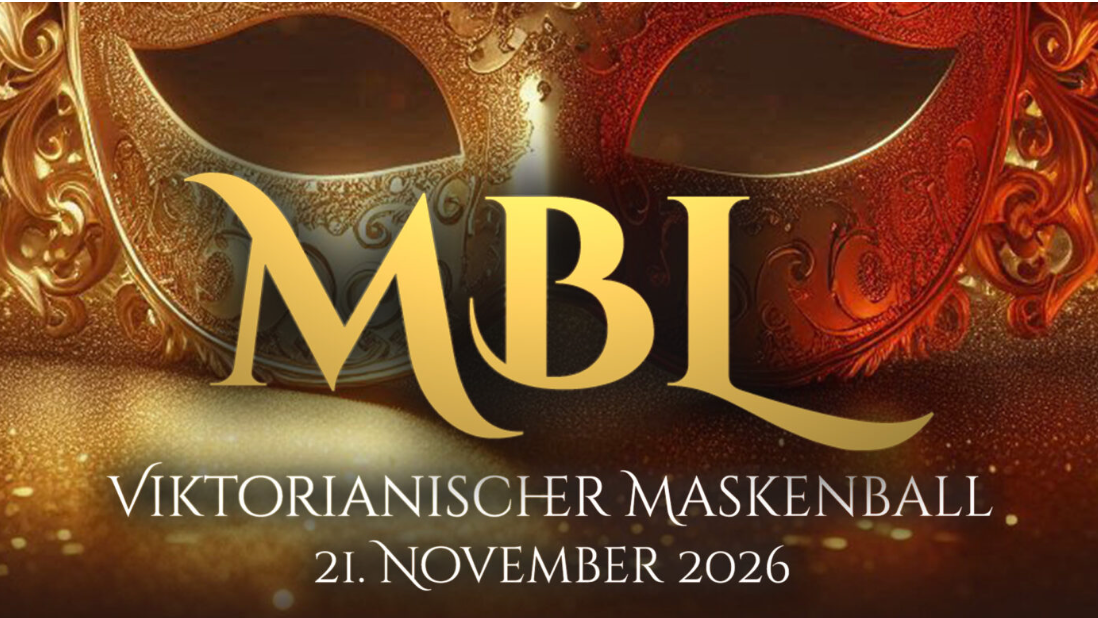 Viktorianischer Maskenball