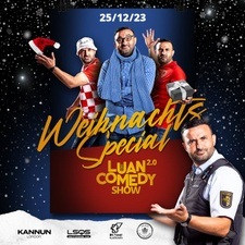 Luan & Gäste: Die Luan Comedy Show 2.0 Weihnachtsspecial
